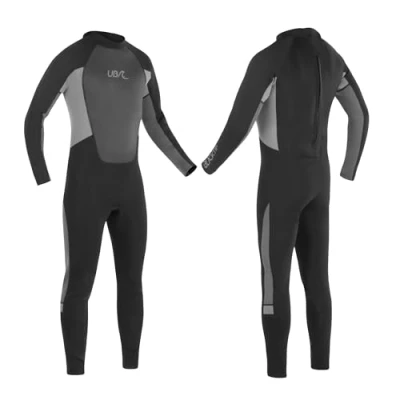 Afbeelding van UB Mens Blacktip Mono Long Wetsuit