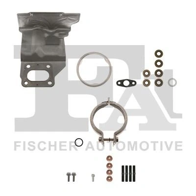 Afbeelding van FA1 KT120900 Turbocharger, montageset