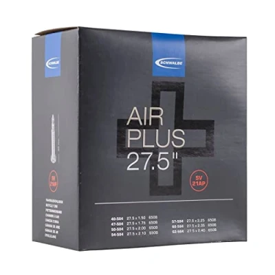 Afbeelding van Schwalbe Binnenband 21ap 27.5 X 1.50/2.40(40/62 584) Fv 40 Mm