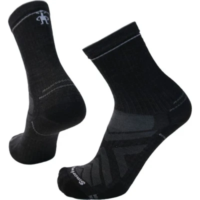 Afbeelding van Smartwool Hike Zero Cushion Crew Socks U Charcoal 38/41