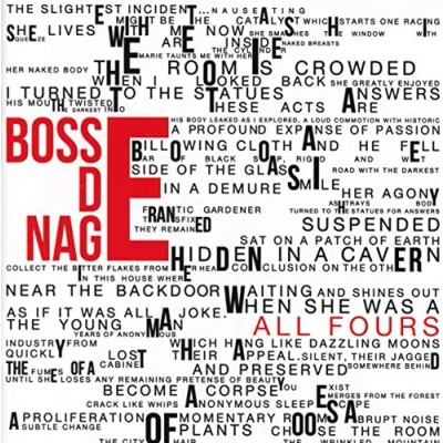 Afbeelding van Bosse De Nage All Fours