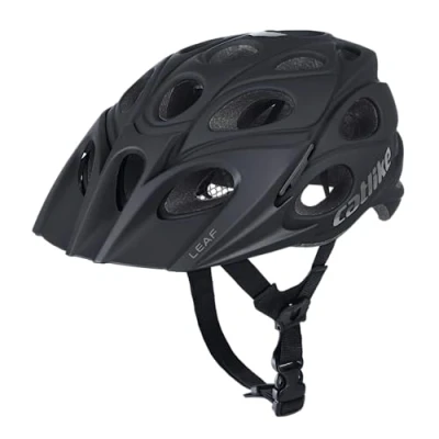 Afbeelding van Catlike Helm Leaf maat L 58 60cm carbon black