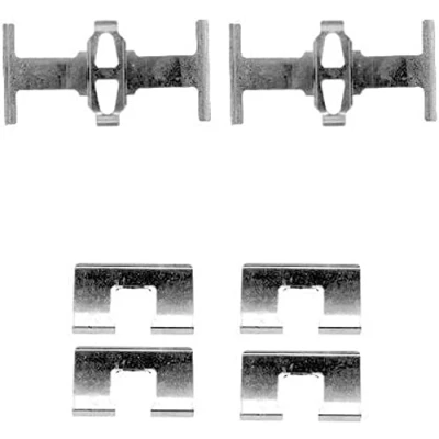 Afbeelding van HELLA 8DZ 355 202 571 Accessoireset, schijfremblok