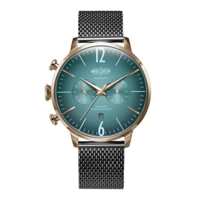 Afbeelding van Welder breezy WWRC1008 Man Quartz horloge