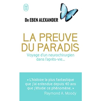 Afbeelding van LA PREUVE DU PARADIS VOYAGE D&#039;UN NEUROCHIRURGIEN DANS L&#039;APRE