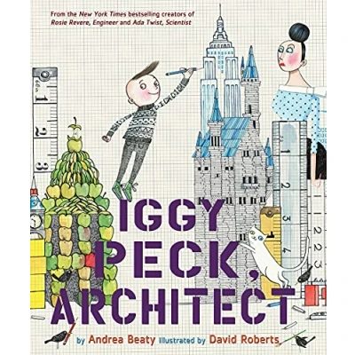 Afbeelding van Iggy Peck Architect