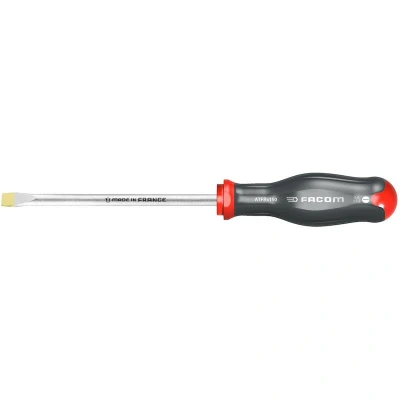 Image de FACOM ATF10X200 Tournevis à fente ProTwist avec lame forgée 10 x 200 mm