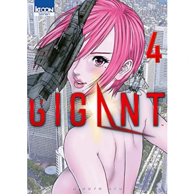 Afbeelding van GIGANT Tome 4