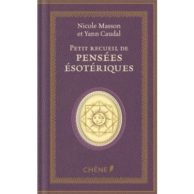 Image de Petit recueil de pensées ésotériques