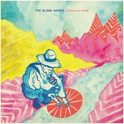 Afbeelding van Blind Shake Celebrate Your Worth (CD)