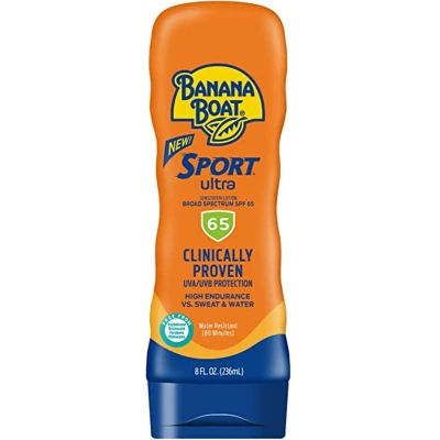 Afbeelding van Banana Boat Ultra Sport SPF 65 236ml