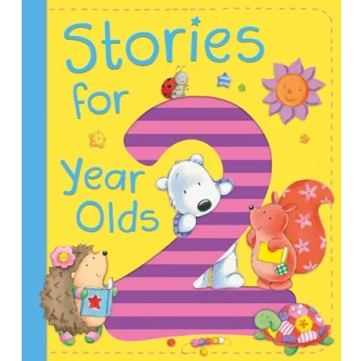 Afbeelding van Stories for 2 Year Olds
