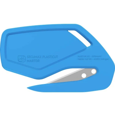 Afbeelding van MARTOR 46912.12 VEILIGHEIDSMES SECUMAX PLASTICUT NR. 46912, 10 in doos stuk(s)
