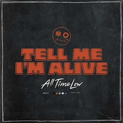 Afbeelding van All Time Low Tell Me I&#039;m Alive (cd)