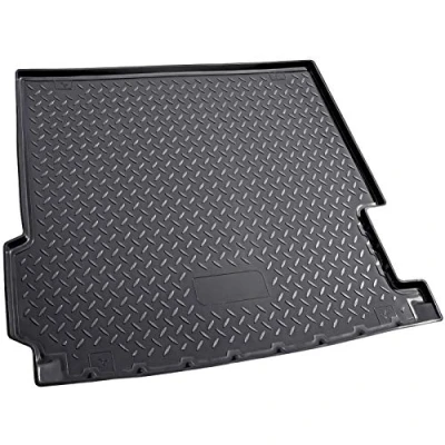 Afbeelding van Recambo Kofferbakmat voor BMW X3, type F25, bouwjaar 2010 2017, perfecte pasvorm met rand