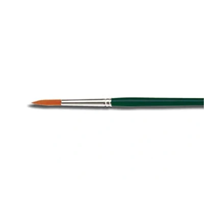 Image de Kreul pinceau hobby line basic, nylon, rond, no 3 721003