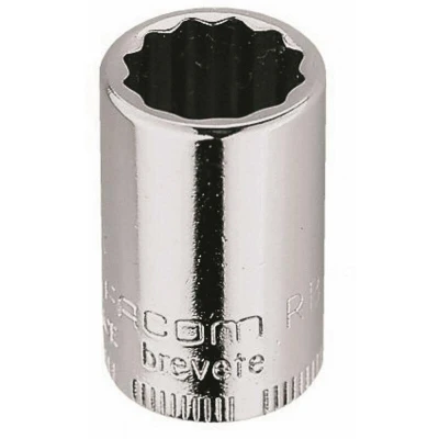 Afbeelding van FACOM RB.3/16 dop 1/4&quot; dunwandig twaalfkant 3/16&quot;