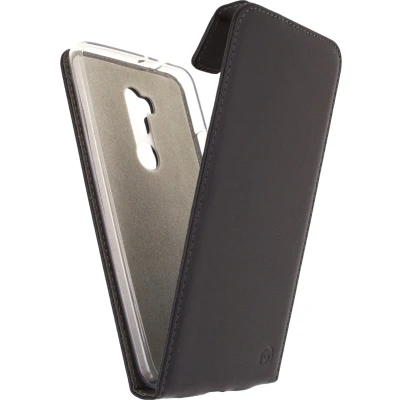 Afbeelding van Mobilize Classic Gelly Flip Case Alcatel A7 XL Black