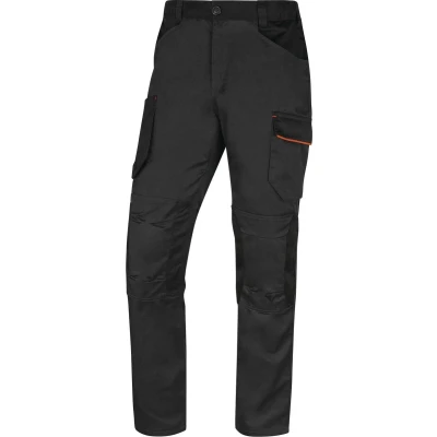 Afbeelding van Delta Plus Pantalon M2PA3STR Grijs/Oranje maat L