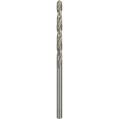Afbeelding van Bosch Accessories 2608585485 HSS Metaal spiraalboor 3.9 mm Gezamenlijke lengte 75 Geslepen DIN 338 Cilinderschacht 10 stuk(s)