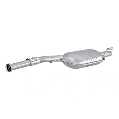 Afbeelding van HELLA 8LC 366 025 211 Middendemper Midden Met aanbouwdelen MERCEDES BENZ: 190