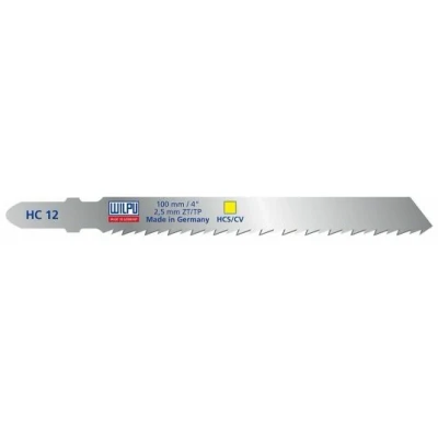 Afbeelding van Decoupeerzaagbladen Bosch T101B 100x7,8x1,45mm (5 stuks) HC12