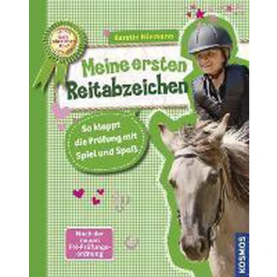 Afbeelding van Meine ersten Reitabzeichen Stufe 10 7