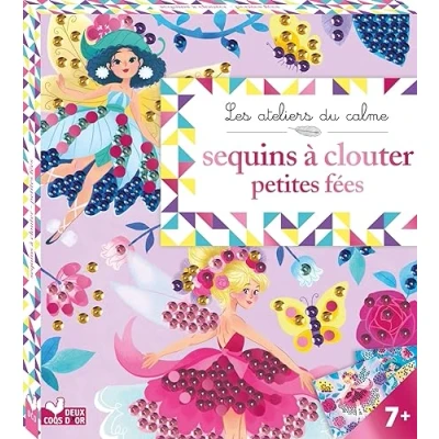 Afbeelding van Sequins a clouer petites fees