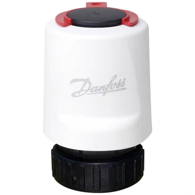 Afbeelding van Danfoss Thermot NO 230V Thermoaandrijving stroomloos open Thermisch