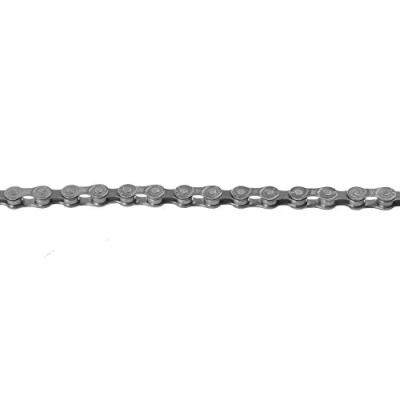 Afbeelding van KMC Uniseks: volwassenen Z Z8 Grey 8 versnellingen, ketting 1/2 inch x 3/32, 114 schakels, grijs