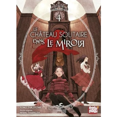 Afbeelding van LE CHATEAU SOLITAIRE DANS MIROIR,04