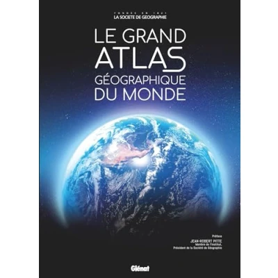 Afbeelding van Le Grand Atlas géographique du monde 6e ed