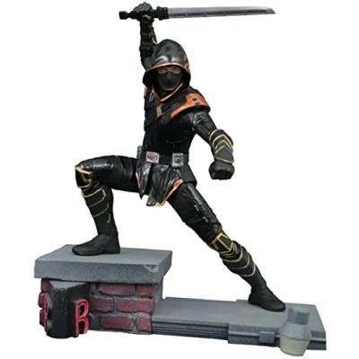 Afbeelding van ronin pvc figuur