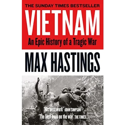 Afbeelding van Vietnam An Epic History of a Tragic War