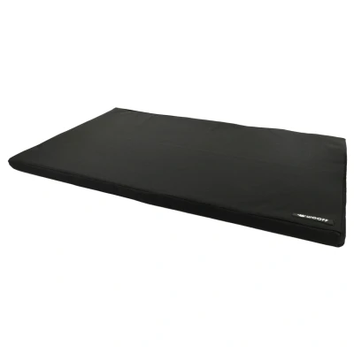 Afbeelding van Wooff Bench Matrass Xtreme Zwart Hondenmatras 118x75x4 cm