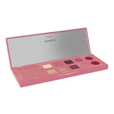 Afbeelding van Pupa Pupart S make up palet 001 Be kind
