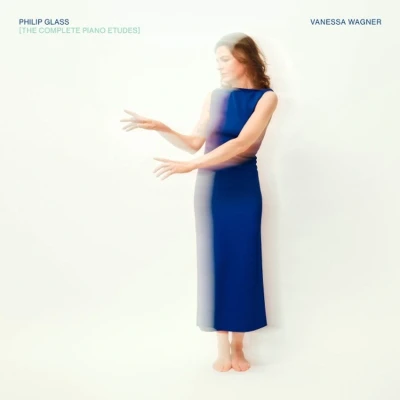 Afbeelding van Vanessa Wagner Philip Glass: The Complete Piano Etudes (CD)