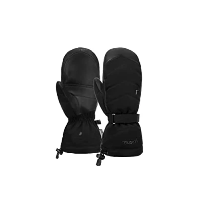 Afbeelding van Reusch Nadia RTEX XT Mitten Wanten, Dames, Maat: 7.5, Black