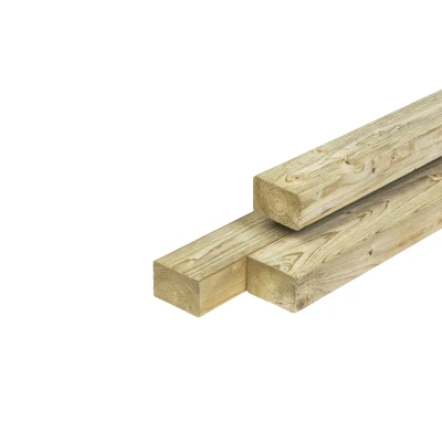 Afbeelding van Noord zweeds Timmerhout Glad Geschaafd 4,4x7x420 cm