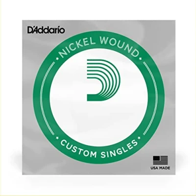 Image de D&#039;Addario XLB160, diapason long, .160 Corde au détail filet nickel guitare basse