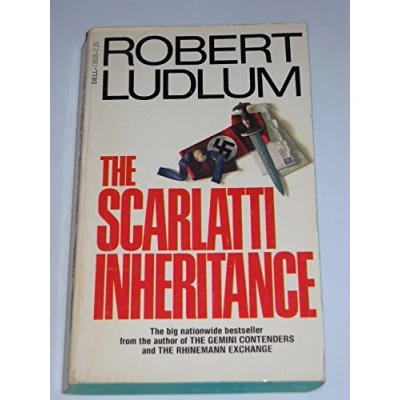 Afbeelding van The Scarlatti Inheritance