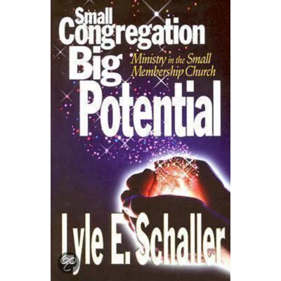 Afbeelding van Small Congregation, Big Potential