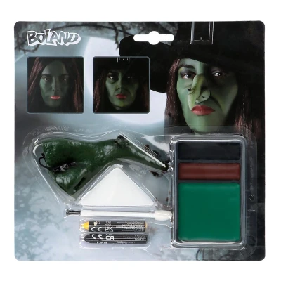 Afbeelding van Make up kit heks 45081