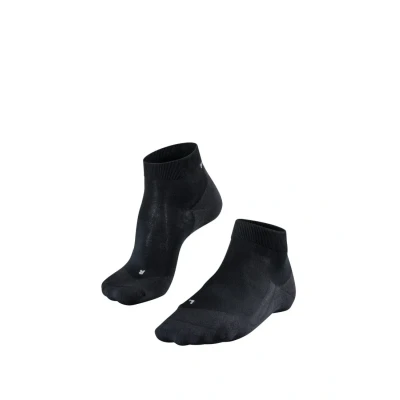 Afbeelding van RU4 Light Hardloopsokken Dames Black Mix 990 35 36 Zwart