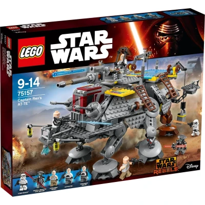 Afbeelding van LEGO Star Wars Captain Rex&#039;s AT TE 75157