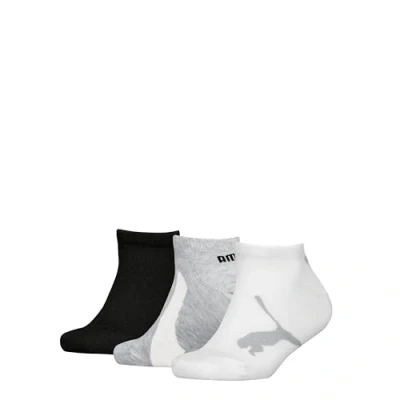 Image de Chaussettes invisibles Enfant et Adolescent (lot deÂ 3)