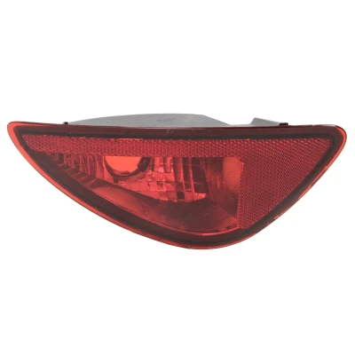 Afbeelding van ABAKUS 551 4003L LD UE Mistachterlamp Links Zonder stekkerdoos, lamphouder, gloeilamp RENAULT: CLIO 3
