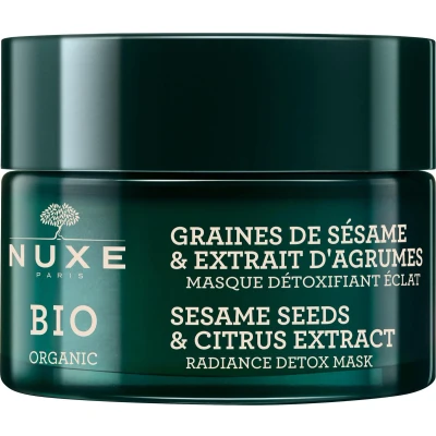 Afbeelding van Face Bio Organic Masque Détoxifiant Éclat Masker 50 ml
