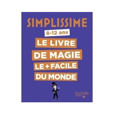 Image de Simplissime le livre de magie + facile du monde