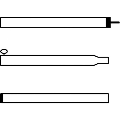 Afbeelding van Umefa Campking Tentstok Aluminium 25 22 Mm 170 260 Cm